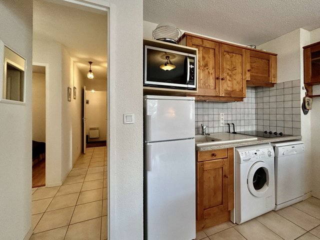 Appartement Chameant C LSA470-C106 - Serre Chevalier 1400 - Villeneuve