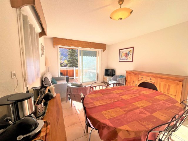 Appartement Chameant C LSA470-C106 - Serre Chevalier 1400 - Villeneuve
