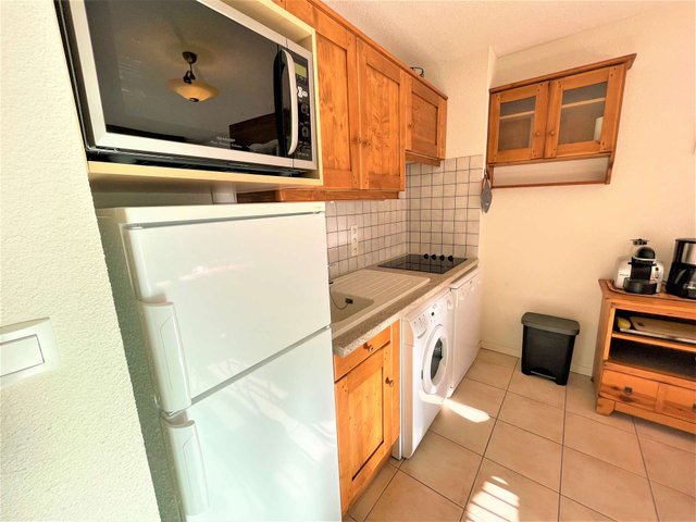 Appartement Chameant C LSA470-C106 - Serre Chevalier 1400 - Villeneuve