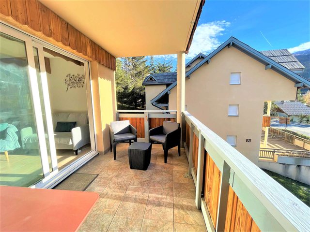 Appartement Chameant C LSA470-C106 - Serre Chevalier 1400 - Villeneuve
