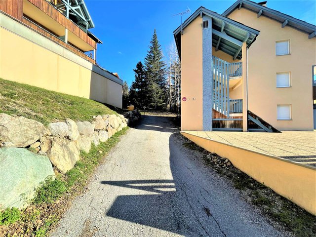 Appartement Chameant C LSA470-C106 - Serre Chevalier 1400 - Villeneuve