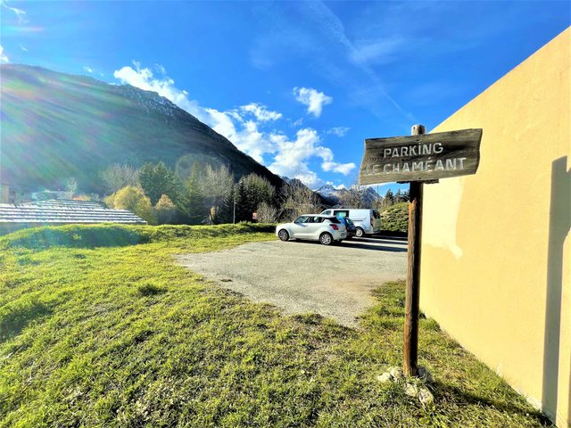 Appartement Chameant C LSA470-C106 - Serre Chevalier 1400 - Villeneuve
