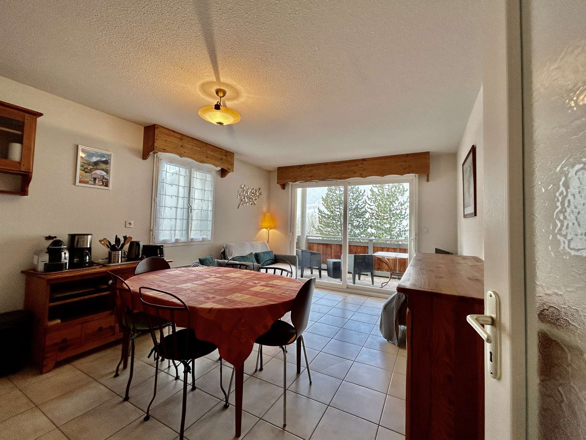 Appartement 3 pièces 4 personnes - Appartement Chameant C LSA470-C106 - Serre Chevalier 1400 - Villeneuve