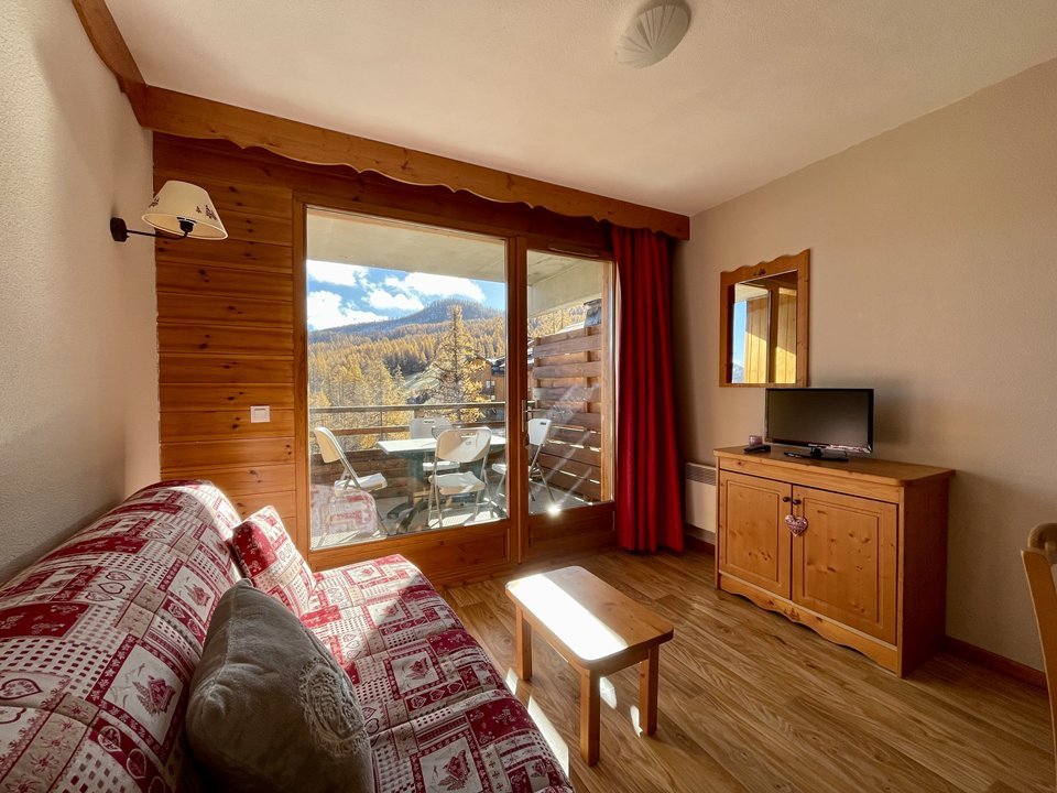 2 pièces 4 personnes - Appartement Hameau Des Ecrins HEA905 - Puy Saint Vincent