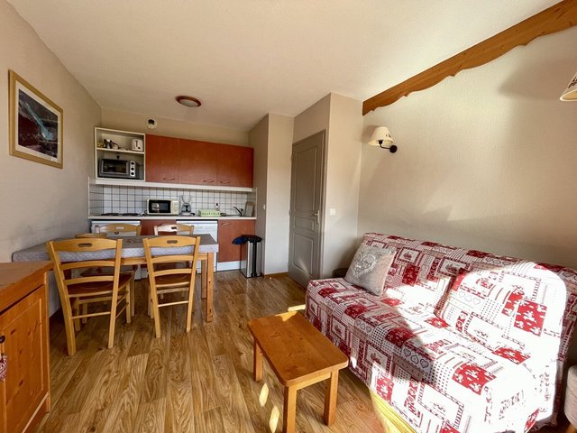 Appartement Hameau Des Ecrins HEA905 - Puy Saint Vincent