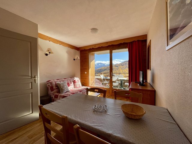 Appartement Hameau Des Ecrins HEA905 - Puy Saint Vincent