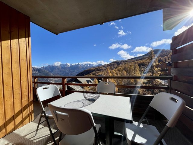 Appartement Hameau Des Ecrins HEA905 - Puy Saint Vincent