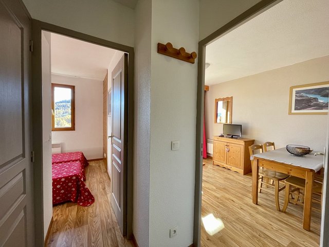 Appartement Hameau Des Ecrins HEA905 - Puy Saint Vincent