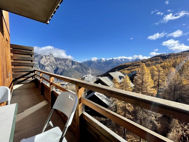 Appartement Hameau Des Ecrins HEA905 - Puy Saint Vincent