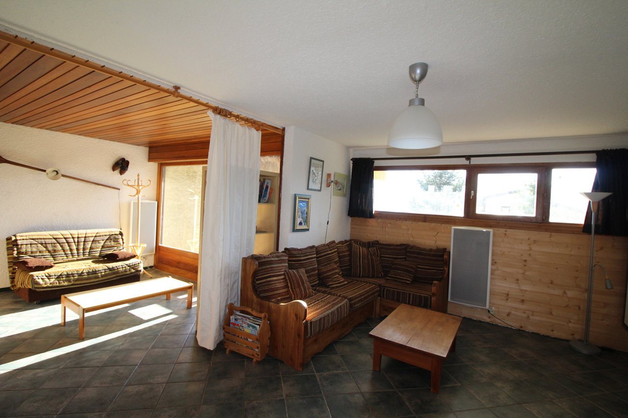 Appartement 2 pièces cabine 8 personnes - Appartement Nigritelles A AEO004-202 - Auris en Oisans