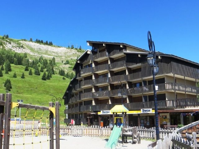 Appartement Martagons B AEO007-110 - Auris en Oisans
