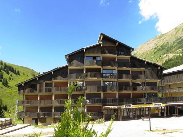 Appartement Martagons B AEO007-110 - Auris en Oisans