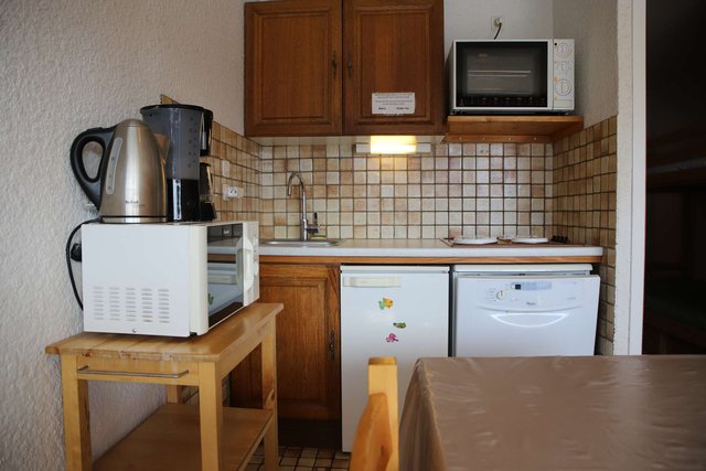 Appartement Martagons B AEO007-110 - Auris en Oisans