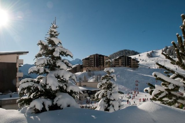 Appartement Martagons B AEO007-110 - Auris en Oisans