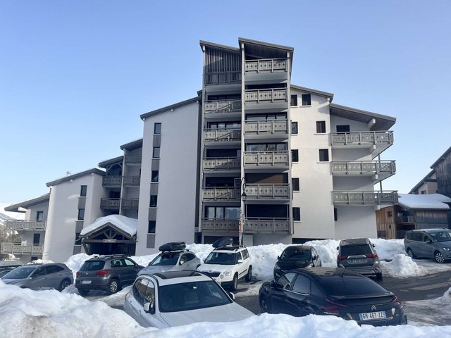 Appartement Carlines  AEO008-641 - Auris en Oisans