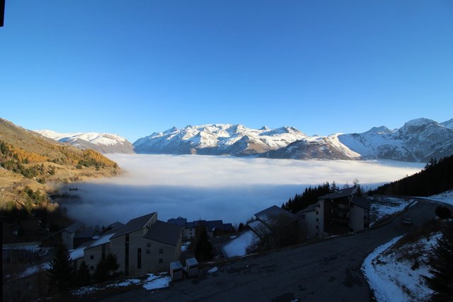 Appartement Carlines  AEO008-641 - Auris en Oisans