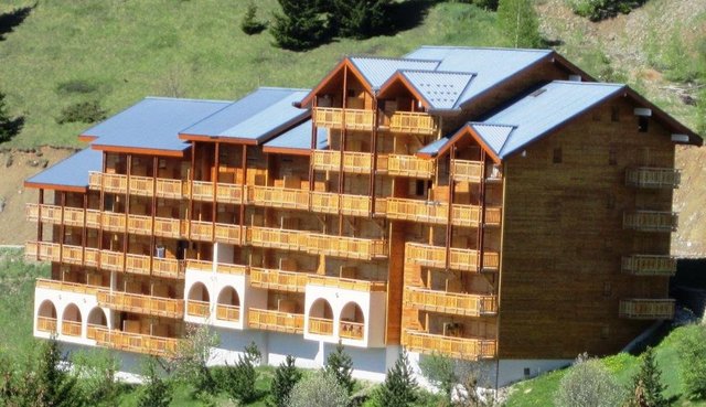 Appartement Meije Ii AEO015-055 - Auris en Oisans