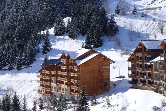 Appartement Meije Ii AEO015-055 - Auris en Oisans