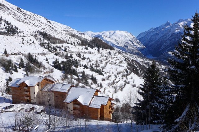 Appartement Meije Ii AEO015-055 - Auris en Oisans