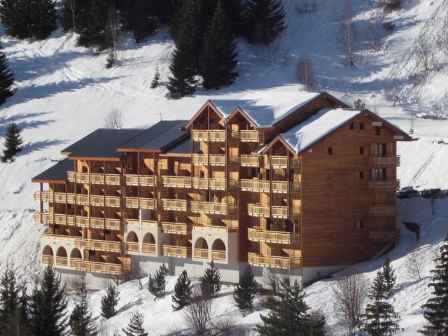 Appartement Meije Ii AEO015-055 - Auris en Oisans