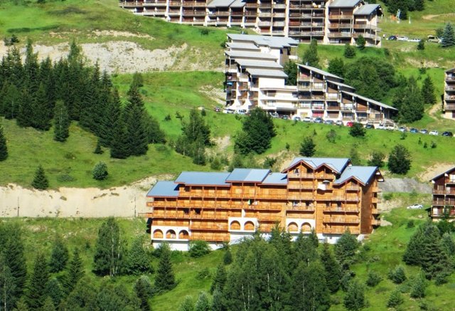 Appartement Meije Ii AEO015-055 - Auris en Oisans
