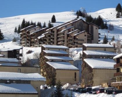 Appartement Chardons AEO002-001 - Auris en Oisans