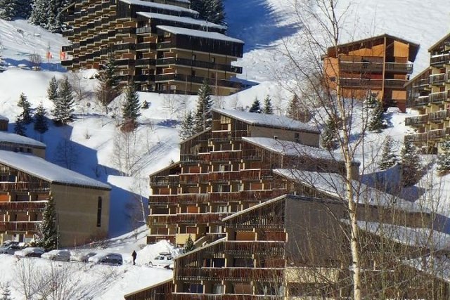 Appartement Chardons AEO002-001 - Auris en Oisans