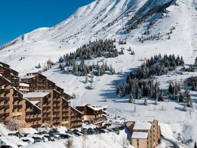 Appartement Chardons AEO002-001 - Auris en Oisans