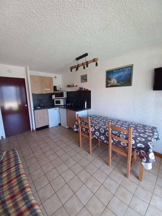 Appartement Campanules AEO001-003 - Auris en Oisans