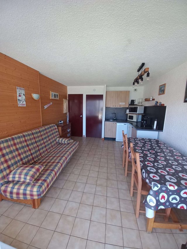 Appartement Campanules AEO001-003 - Auris en Oisans