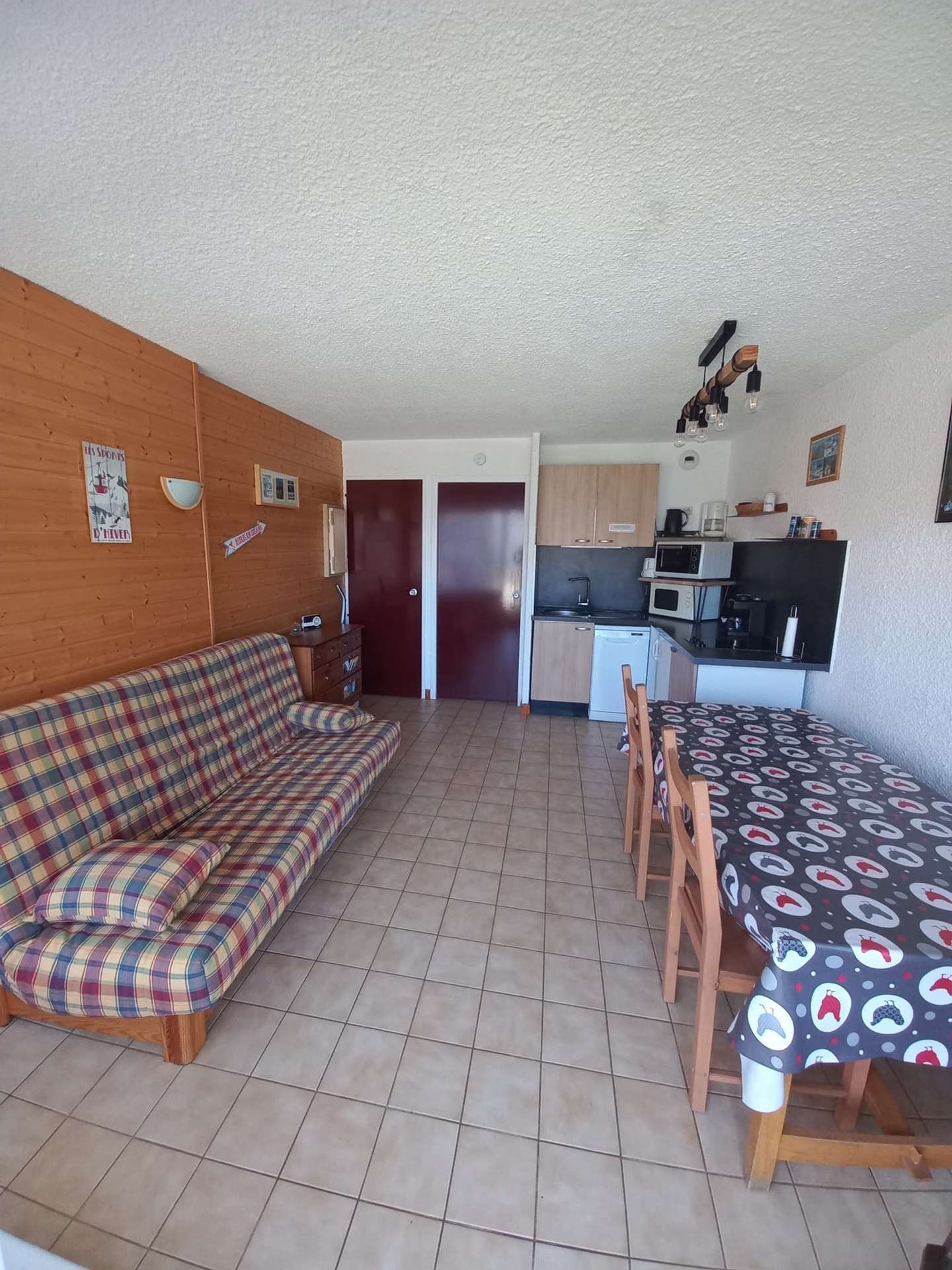 Appartement Campanules AEO001-003