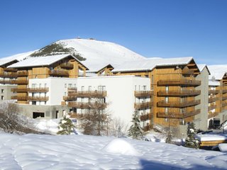 Appartement Résidence Odalys Collection L'Eclose - Alpe d'Huez