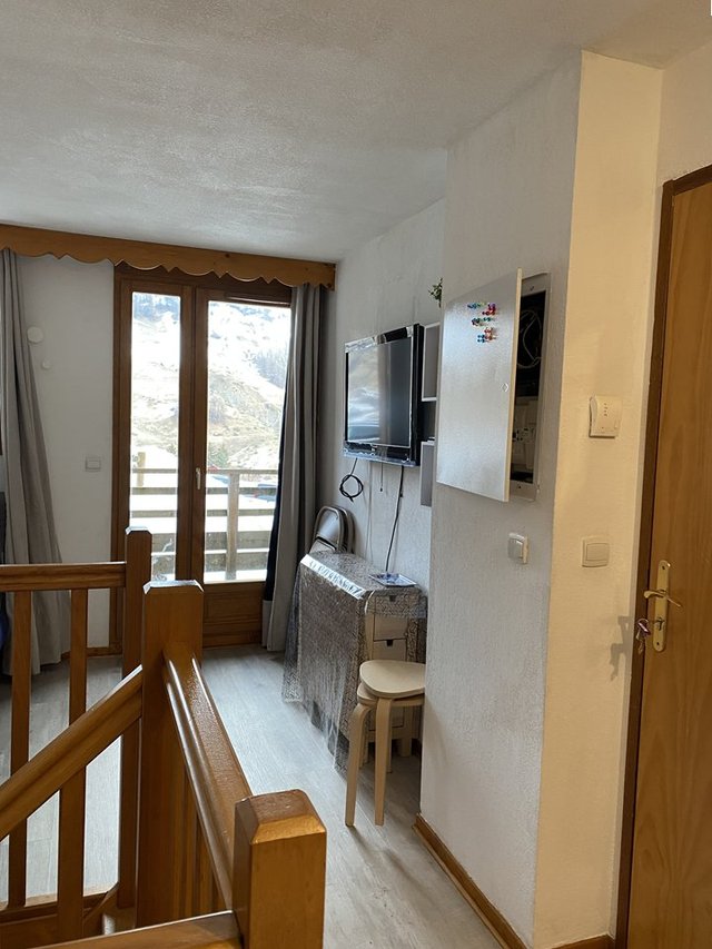 Appartement Balcons Du Soleil BDS 7 - Orcières Merlette 1850