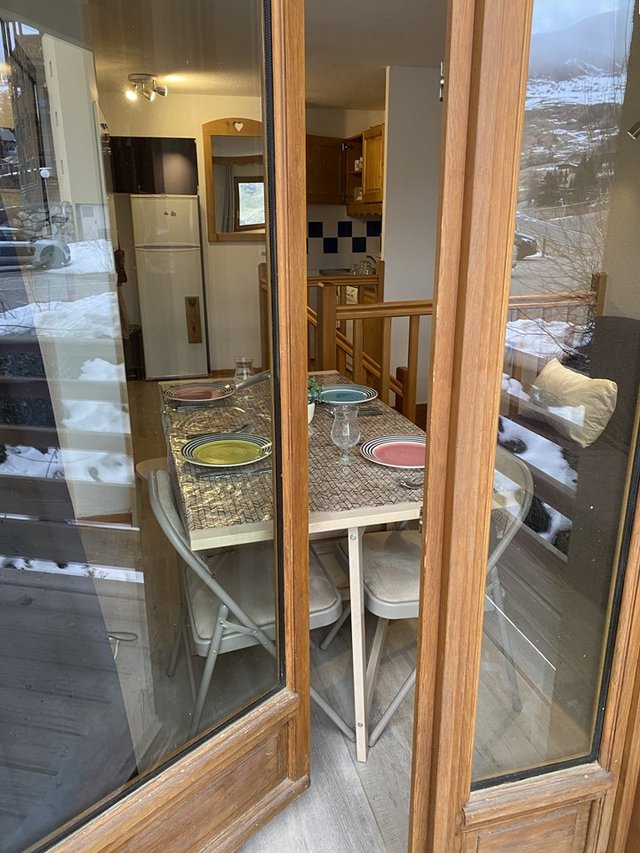 Appartement Balcons Du Soleil BDS 7 - Orcières Merlette 1850