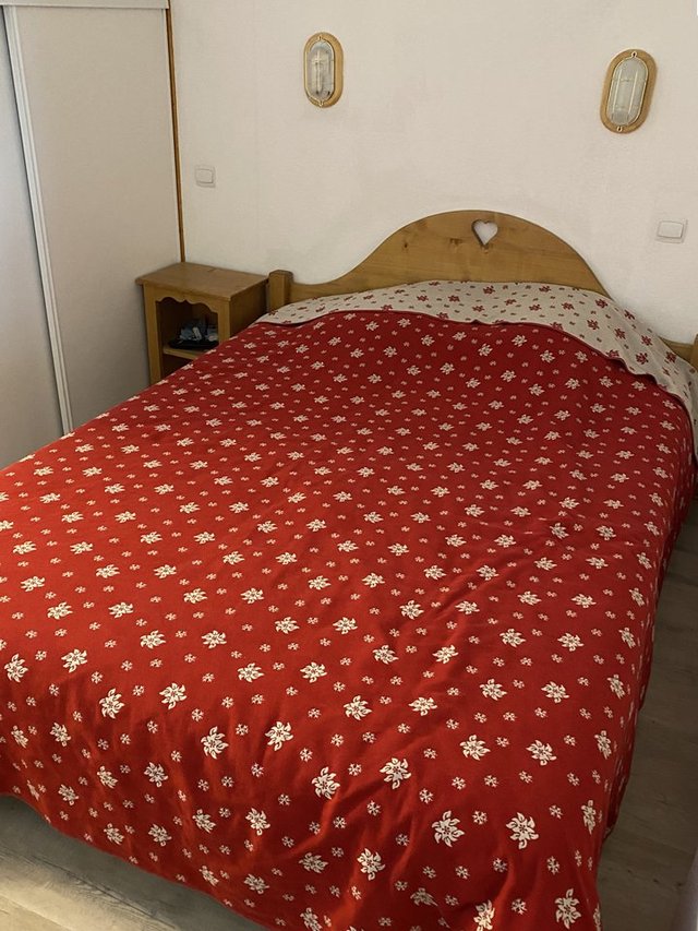 Appartement Balcons Du Soleil BDS 7 - Orcières Merlette 1850
