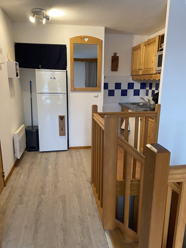Appartement Balcons Du Soleil BDS 7 - Orcières Merlette 1850