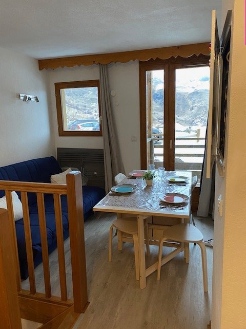 Appartement Balcons Du Soleil BDS 7 - Orcières Merlette 1850