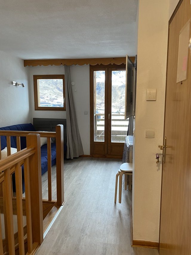 Appartement Balcons Du Soleil BDS 7 - Orcières Merlette 1850