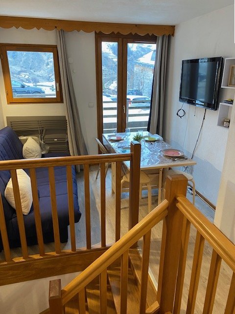 2 pièces 4 personnes - Appartement Balcons Du Soleil BDS 7 - Orcières Merlette 1850