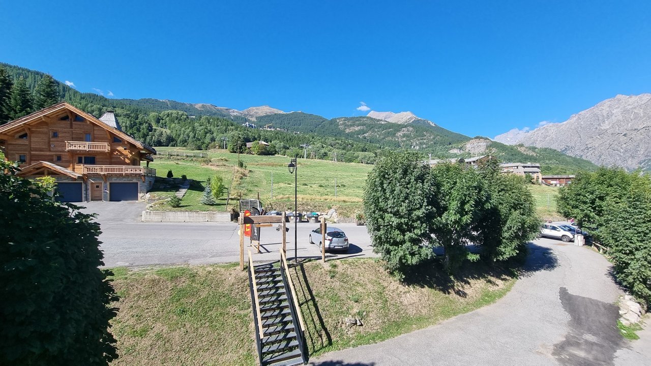 4 pièces 6 personnes - Le Chalet LECHALET 5 - Puy Saint Vincent