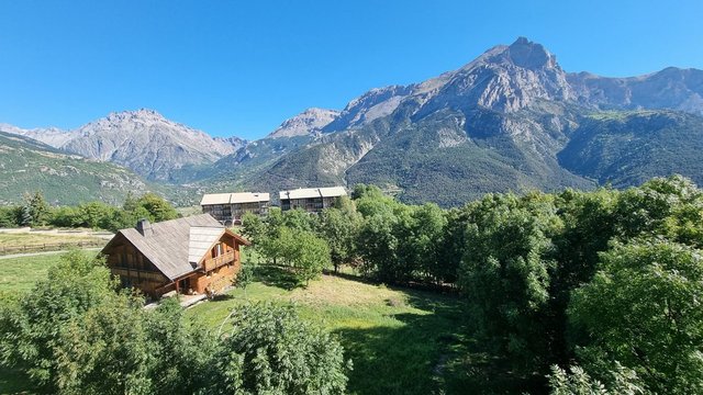 Le Chalet LECHALET 5 - Puy Saint Vincent