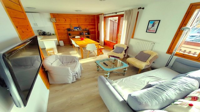 Le Chalet LECHALET 5 - Puy Saint Vincent