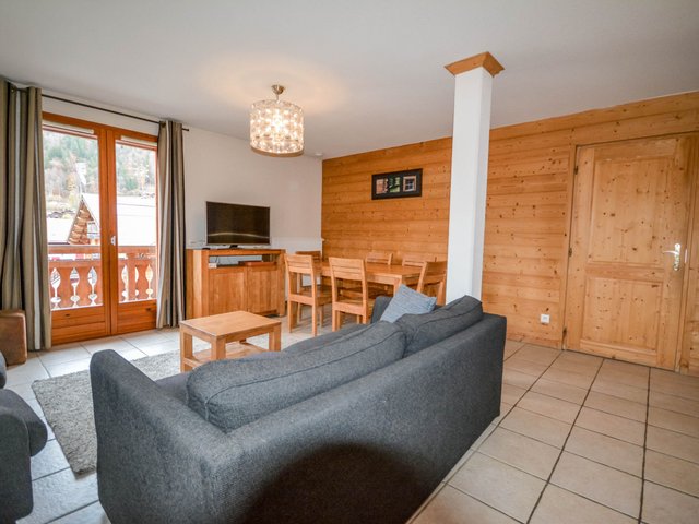 Résidence L'AIGLON - Morzine