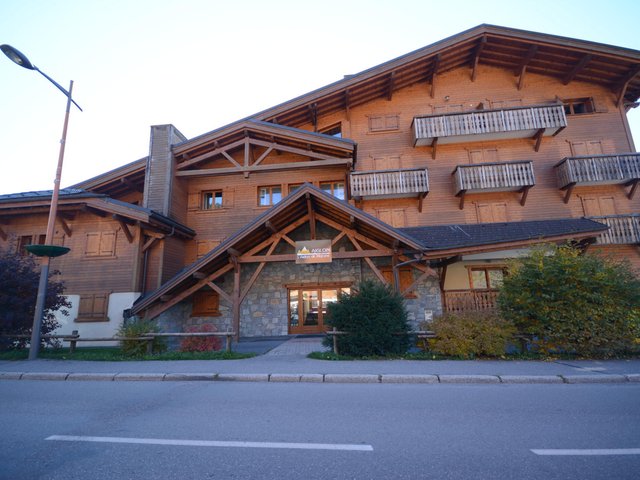 Résidence L'AIGLON - Morzine