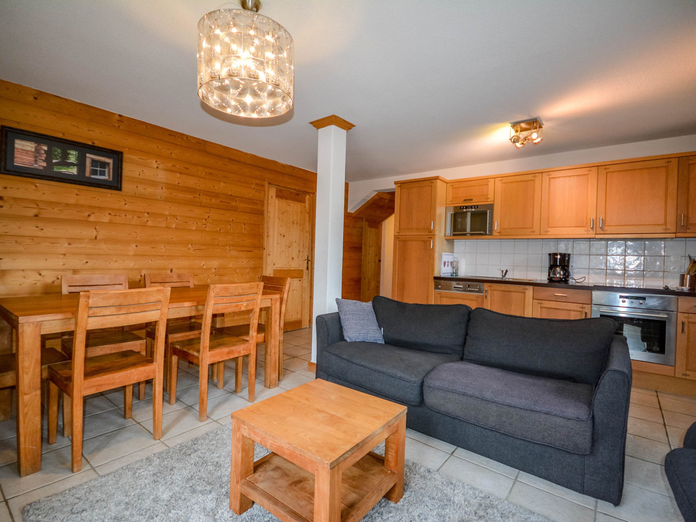 Appartement 3 pièces 6 personnes - Résidence L'AIGLON - Morzine