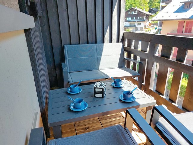 Appartement La Comtesse - Saint Gervais Mont-Blanc