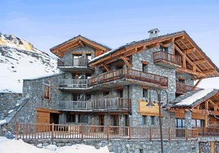 Hôtel L'Aigle du Montana 4* - Tignes 2100 Le Lac