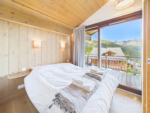 Appartement Alpages ALPD12 - La Rosière