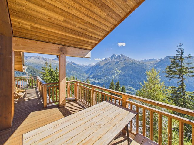 Appartement Alpages ALPD12 - La Rosière