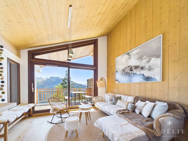Appartement Alpages ALPD12 - La Rosière